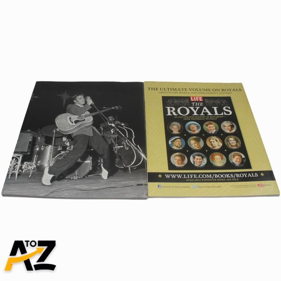2 Life Magazine Specials Remembering Elvis Presley Royal Wedding Prince William - Picture 3 of 11